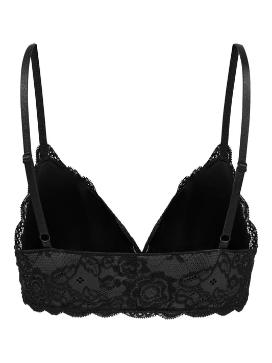 Chloe Bralette - Black