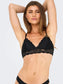 Chloe Bralette - Black