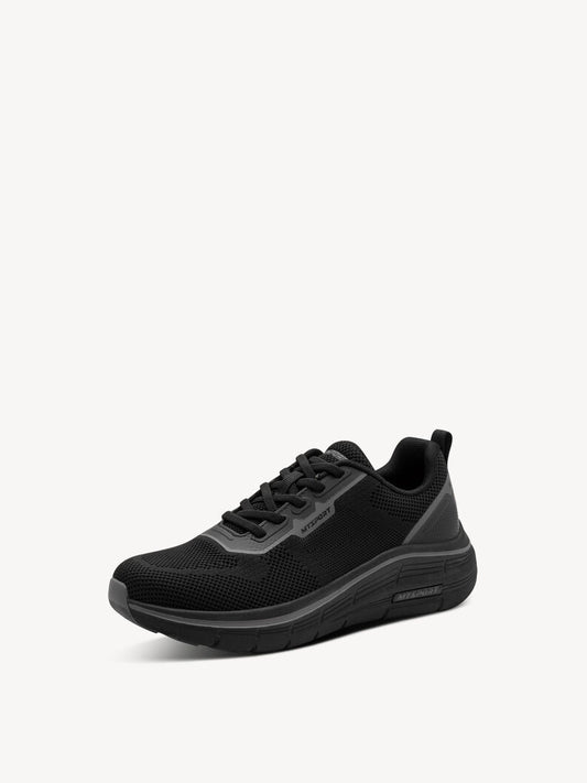 Sport Sneakers - Black