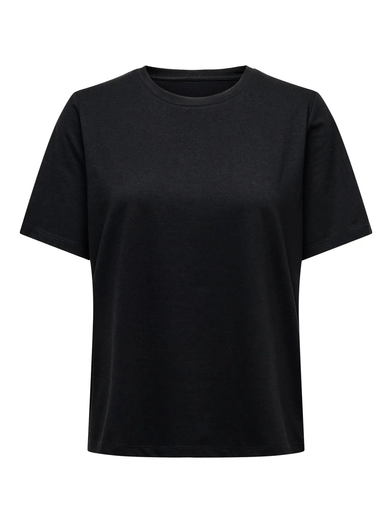 Only t-shirt - Black