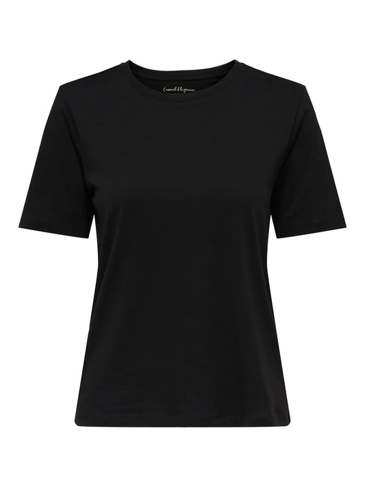 Happy T-Shirt - Black
