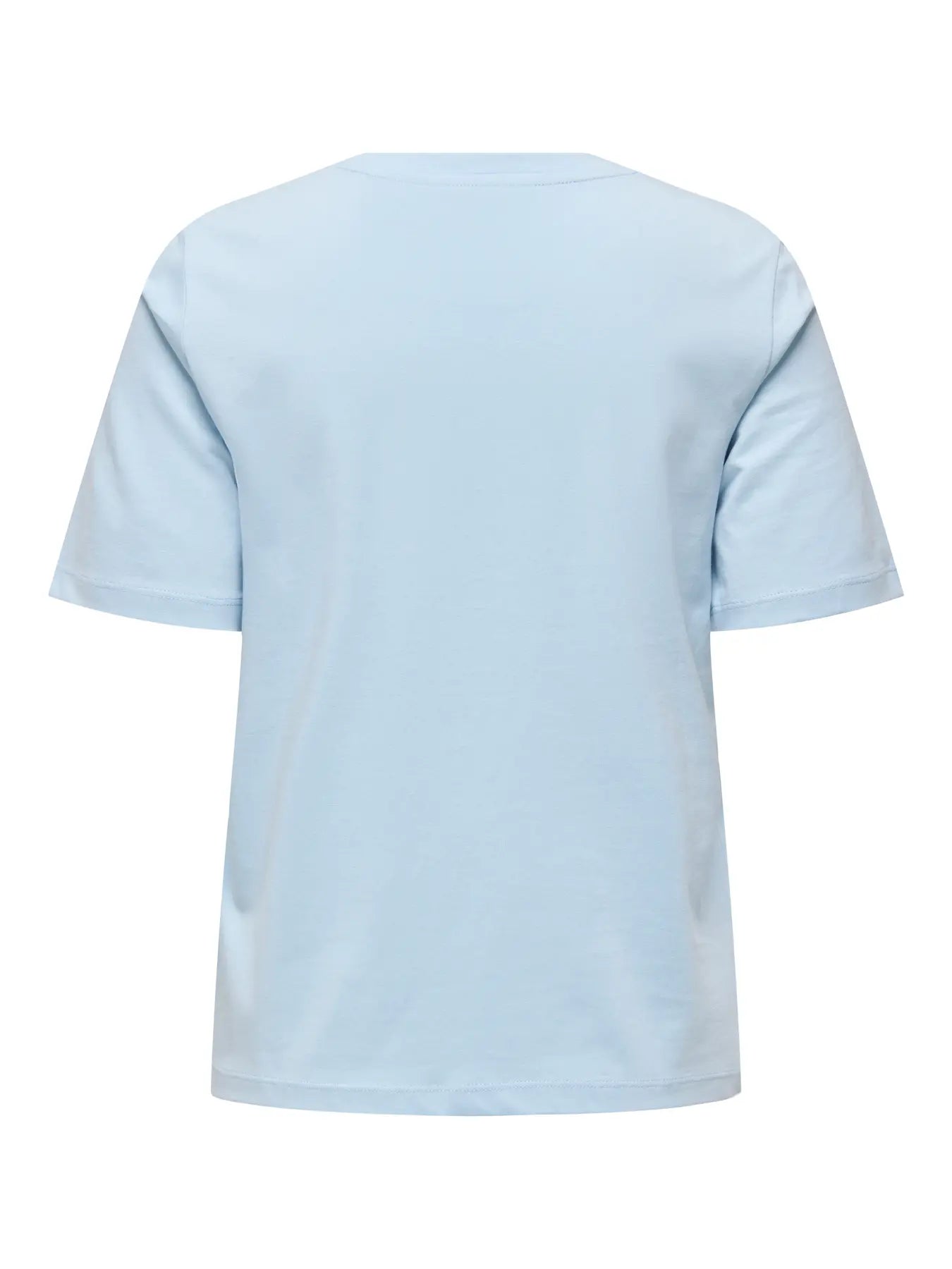 Only t-shirt - Cashmere blue