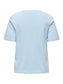 Only t-shirt - Cashmere blue