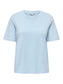 Only t-shirt - Cashmere blue