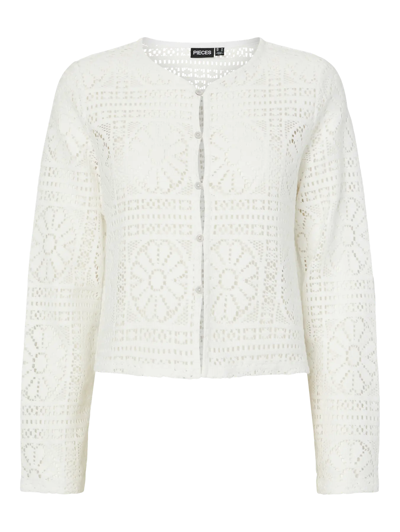 Bonnie Cardigan - Cloude Dancer