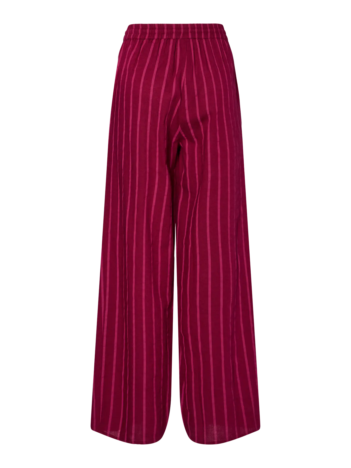 Bovie buksur - Raspberry Radiance/Stripes