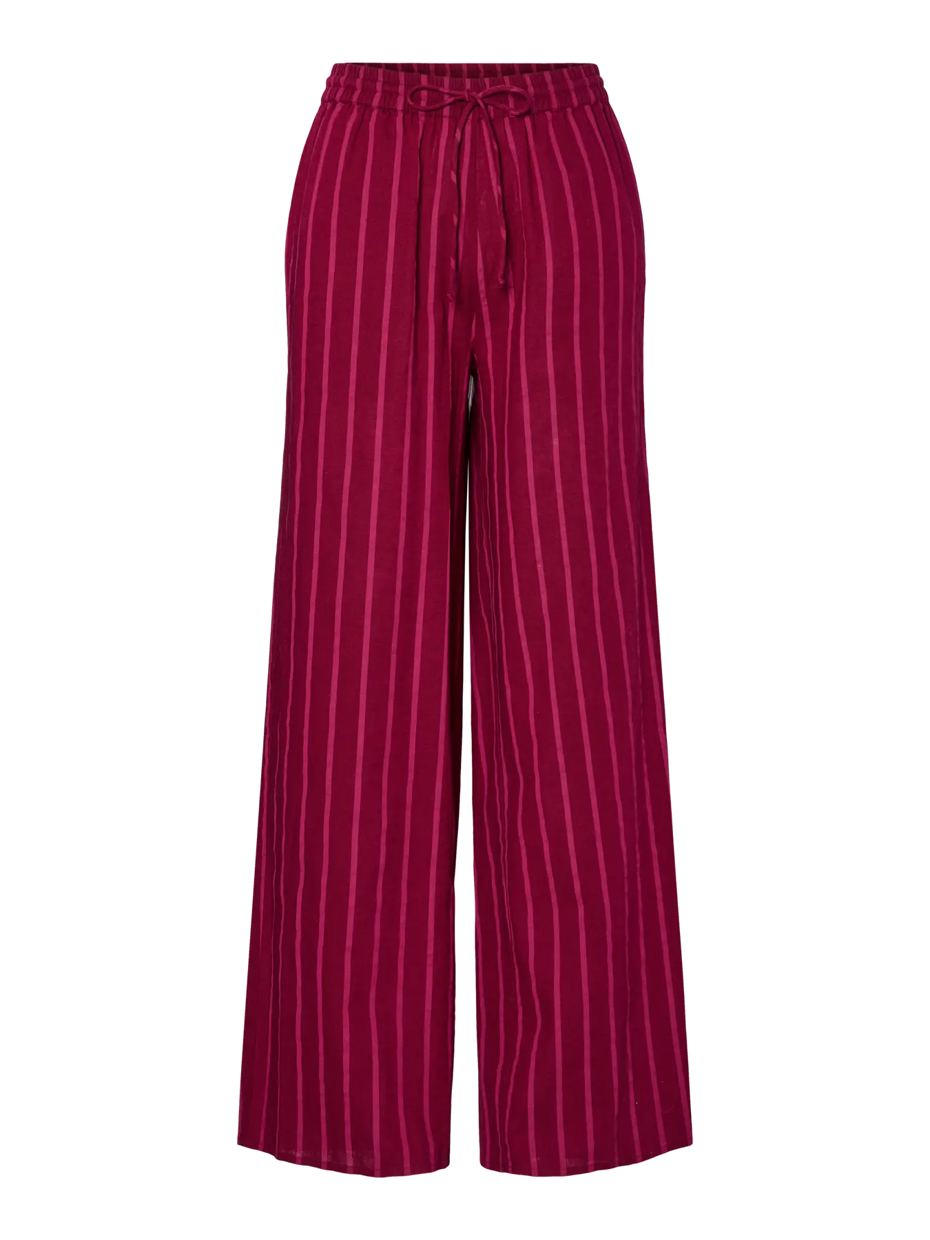 Bovie buksur - Raspberry Radiance/Stripes