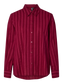 Bovie shirt - Raspberry radiance/Stripes