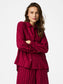 Bovie shirt - Raspberry radiance/Stripes