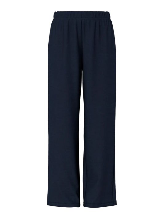 Chilli víðar jogging buksur - Sky Captain