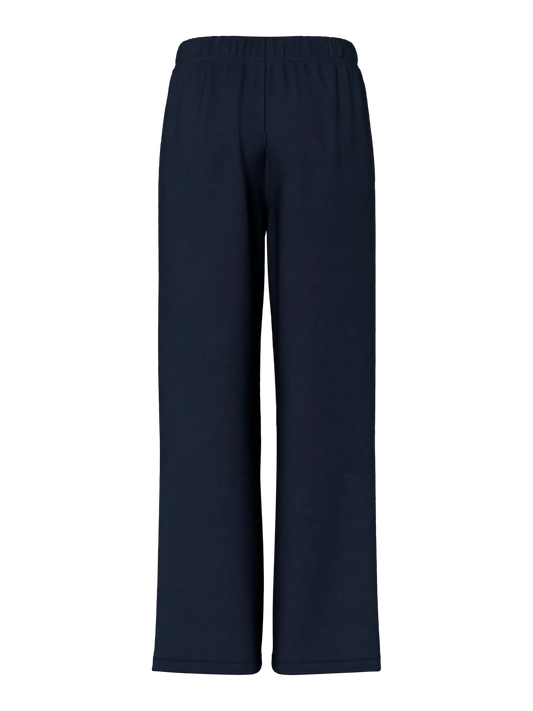 Chilli víðar jogging buksur - Sky Captain