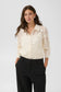 Catinka Blusa - Cream
