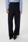 Celest Wide Pants - Night Sky Blue