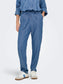 Poptrash charis buksur - Medium blue denim