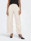 Clair Barrel Pants - tofu