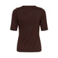 Juliet T-shirt - Brún