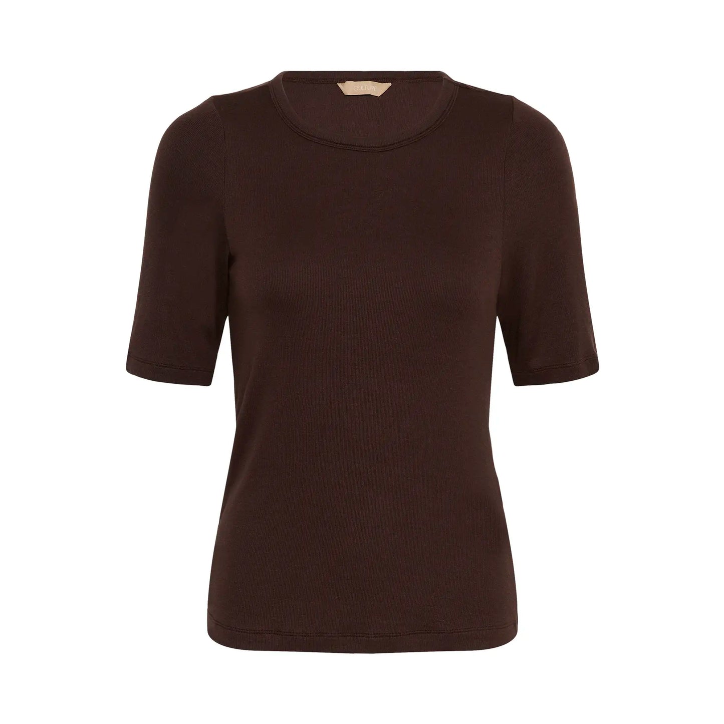 Juliet T-shirt - Brún
