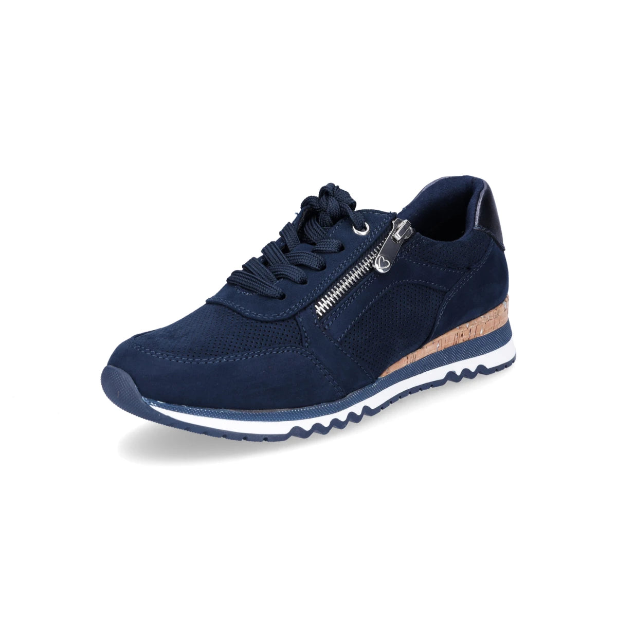 Sneakers - Dk Navy Comb.