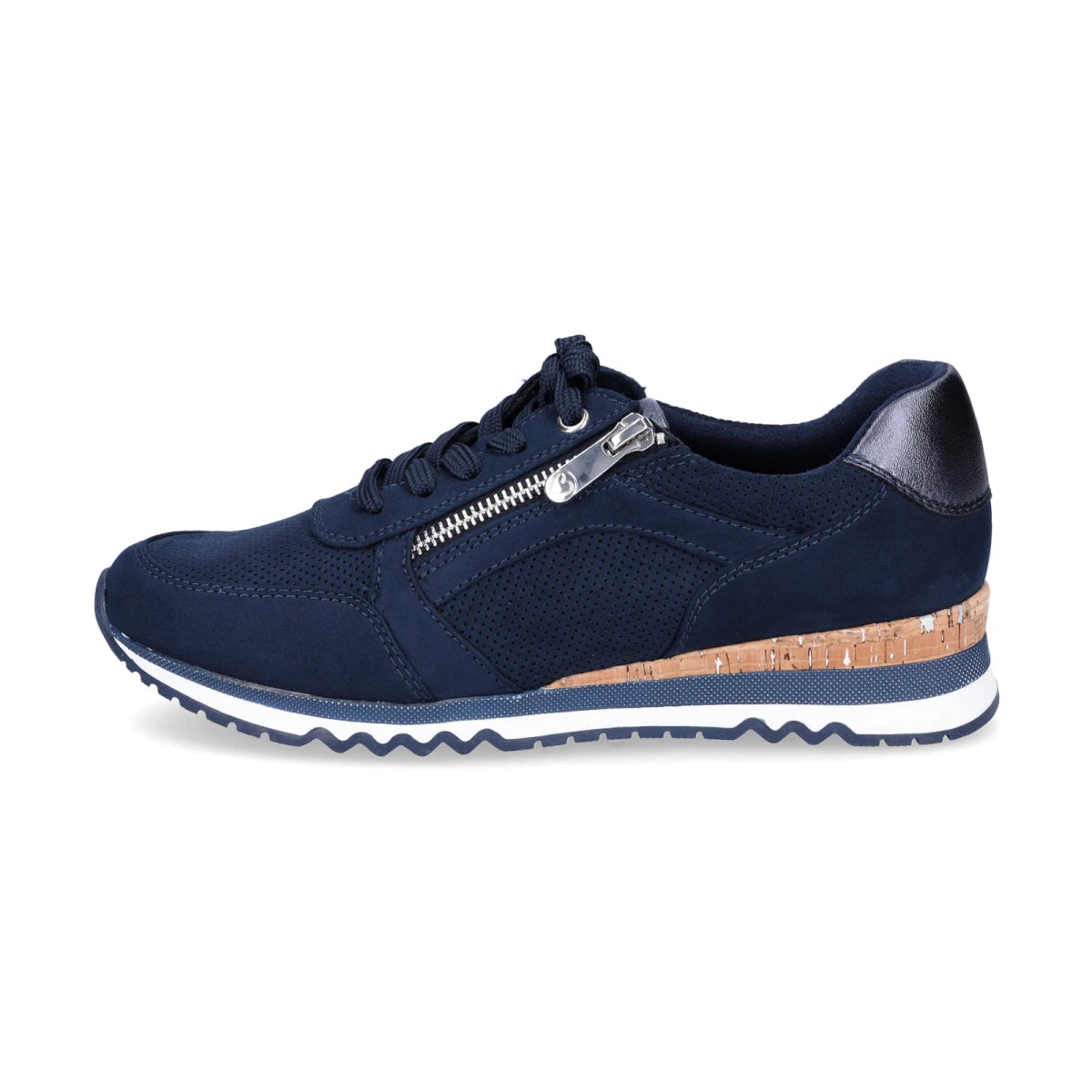 Sneakers - Dk Navy Comb.