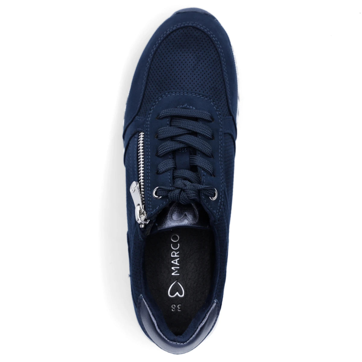 Sneakers - Dk Navy Comb.