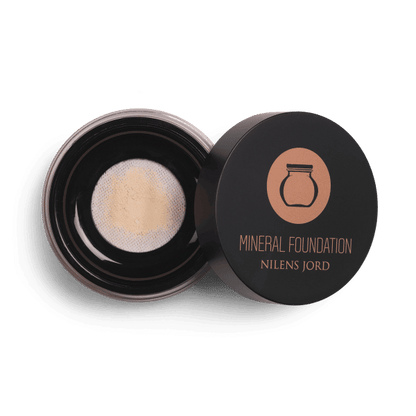 Mineral Foundation Loose