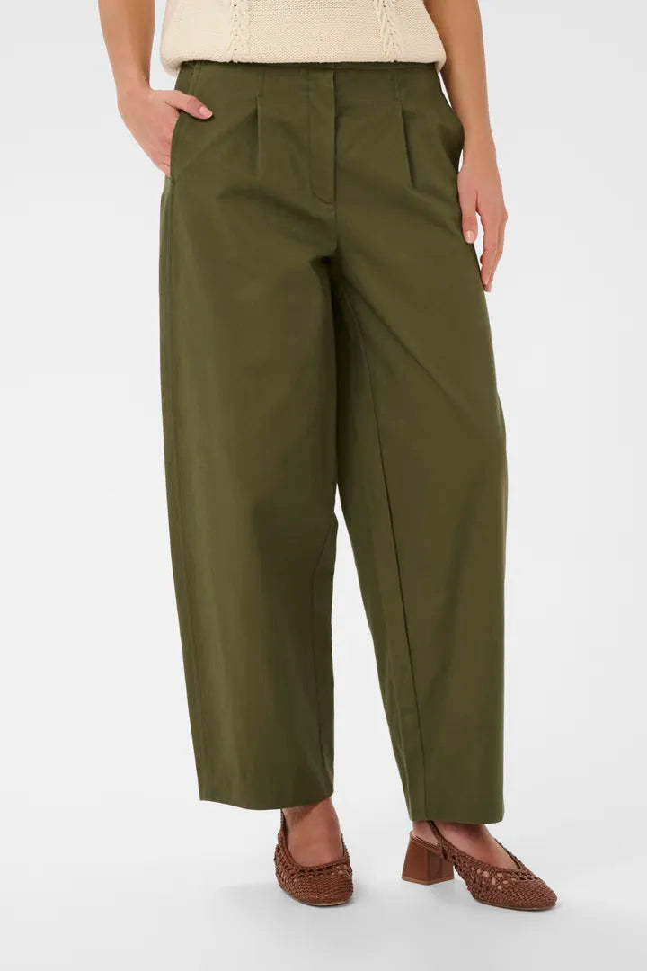 Reef Buksur - Army Green