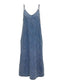 Dia kjóli - Light blue denim