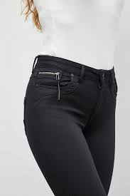 Karolina HW Jeans Straight