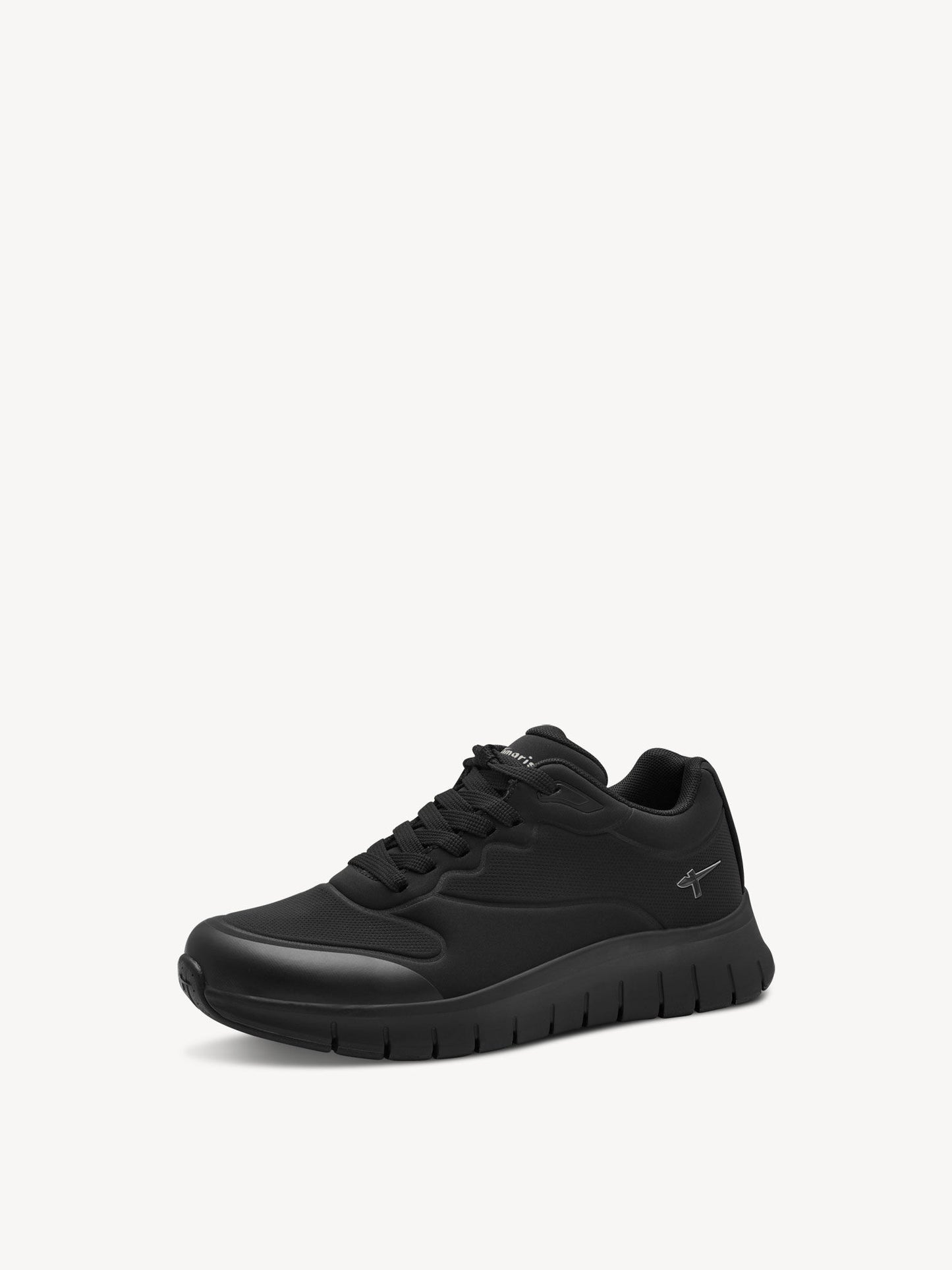 Waterproof Sneakers - Black