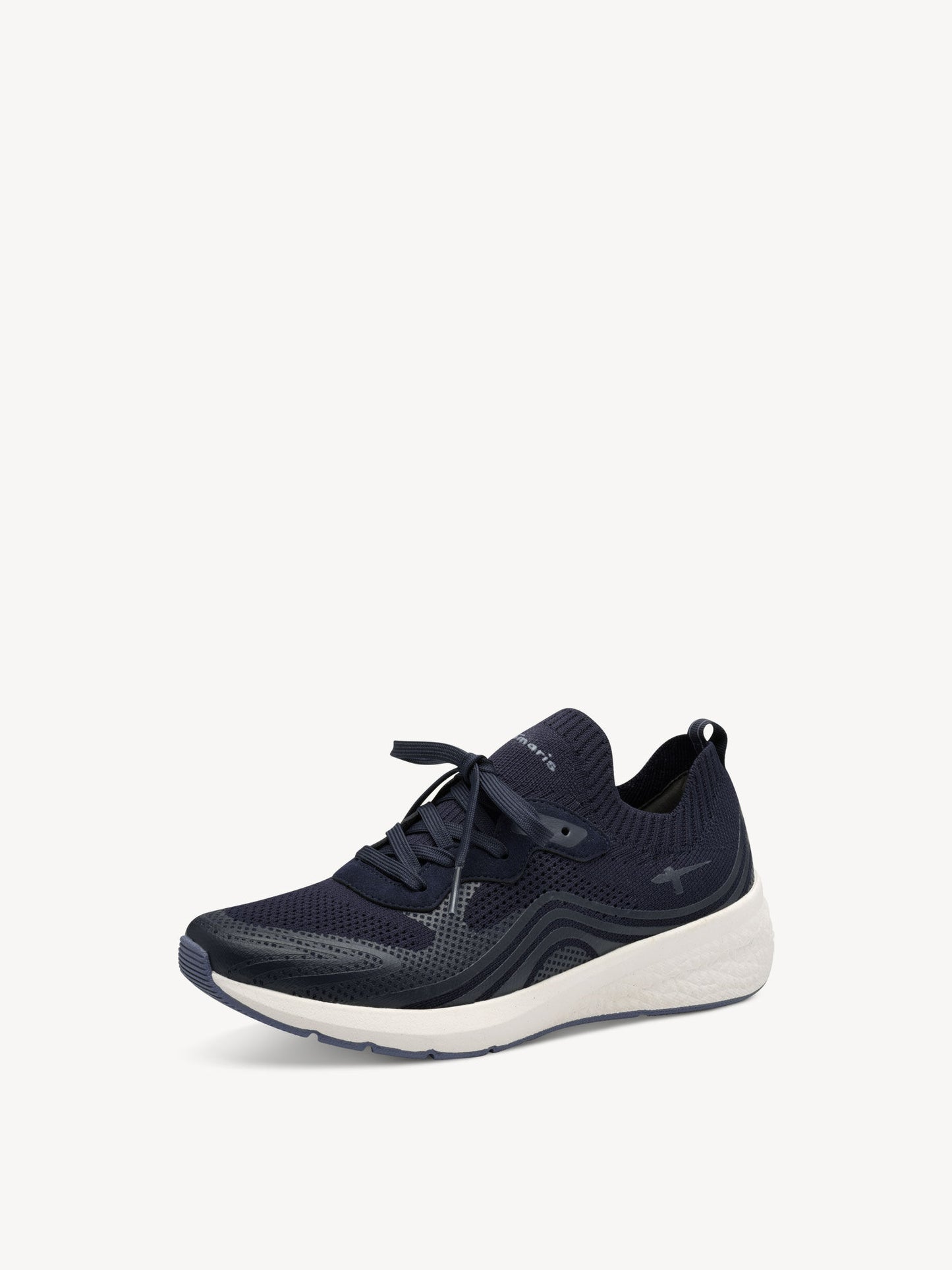 Sneakers 1-23769-44 - Navy