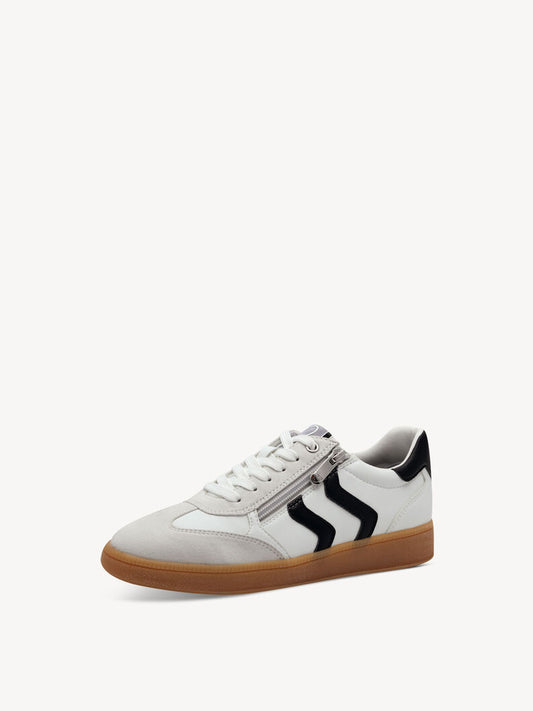 Sneakers - White/black