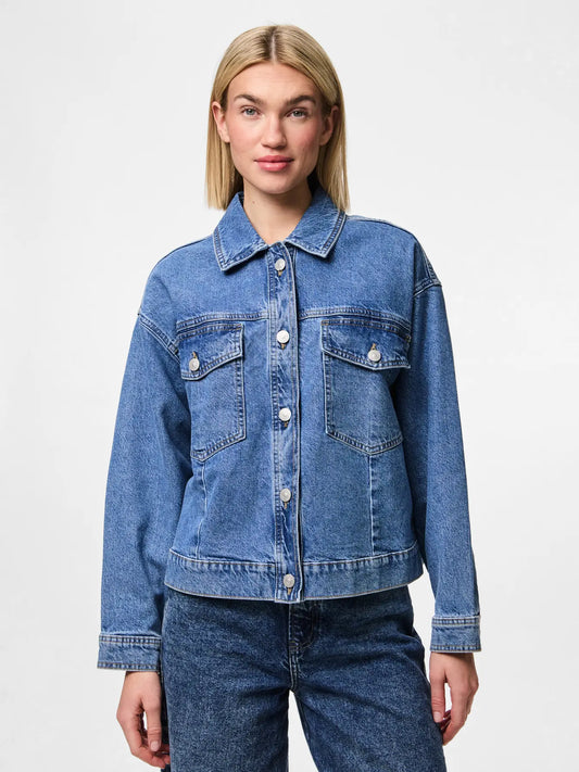 Elma denim jakki