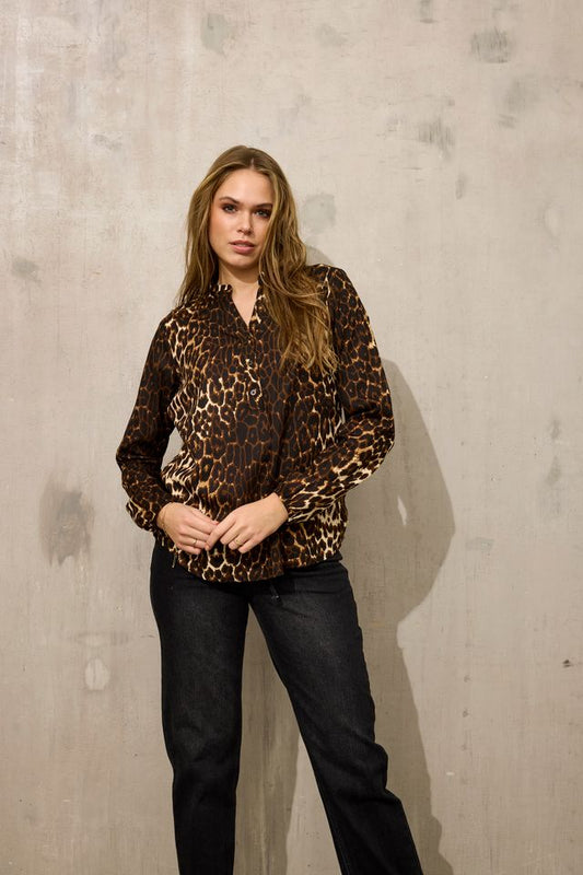 Relly Blusa - Leo