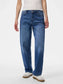 Grace Barrel Buksur - Medium Blue