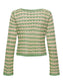 Agathe troyggja - Flourite Green