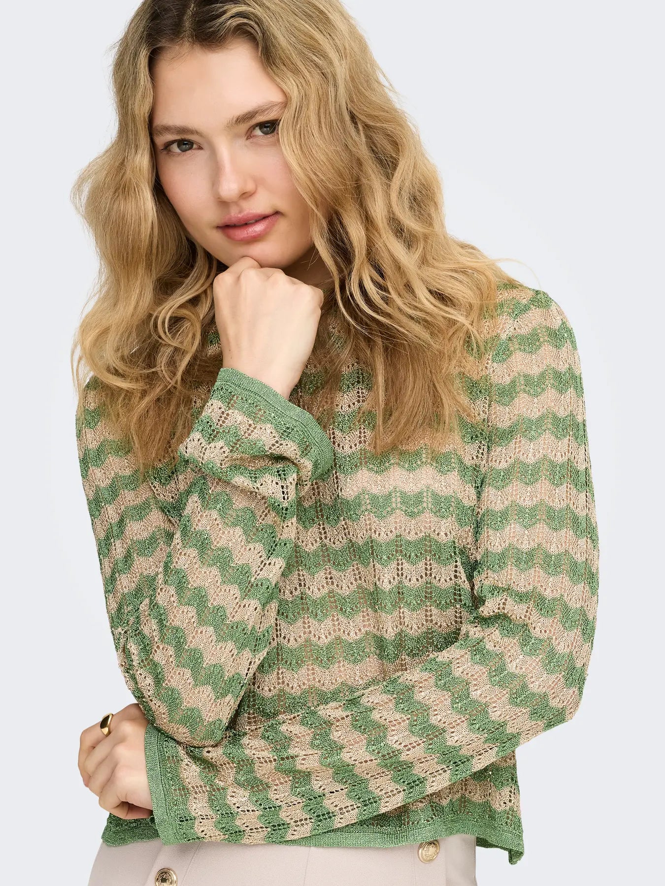 Agathe troyggja - Flourite Green