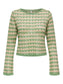 Agathe troyggja - Flourite Green