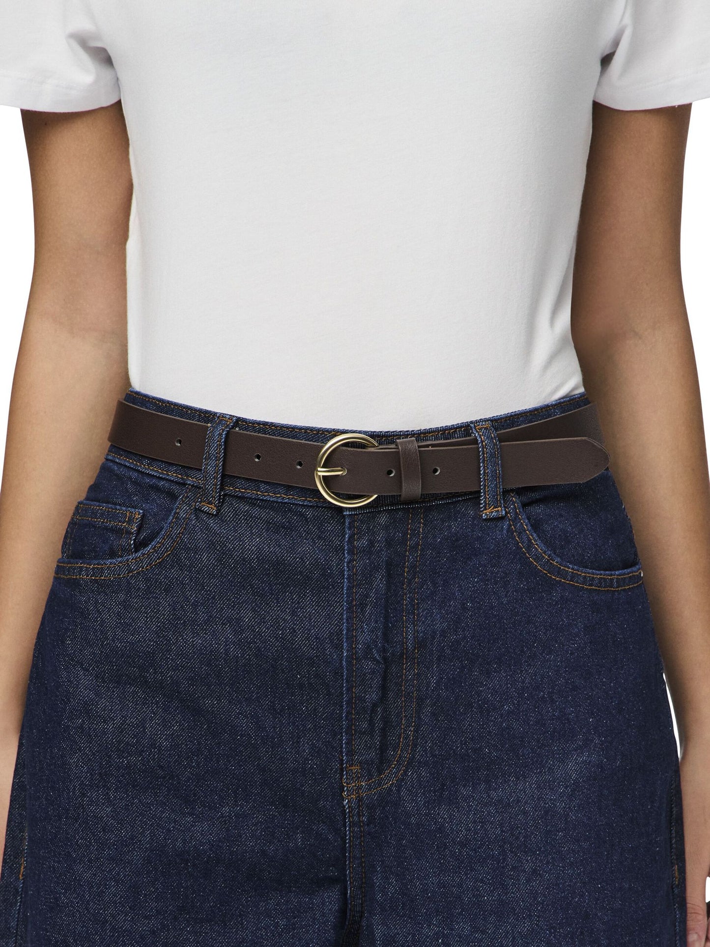 Jilane belti - Brown 2 pack