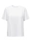 Only t-shirt - White