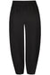 Ilana Barrel Pants - Black