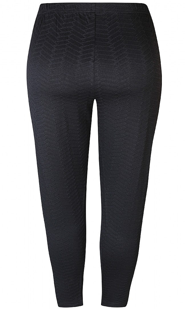 Romy leggings - Black