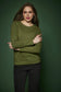 Reva Blusa - Army Green