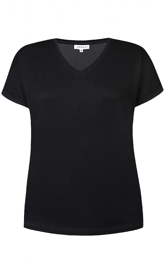 Alberta T-Shirt - Black