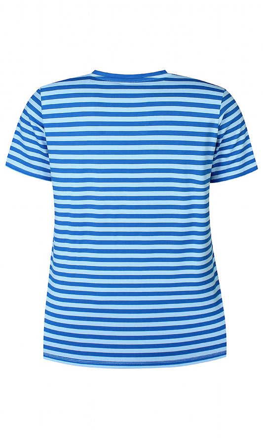 Arela T-Shirt - Blue
