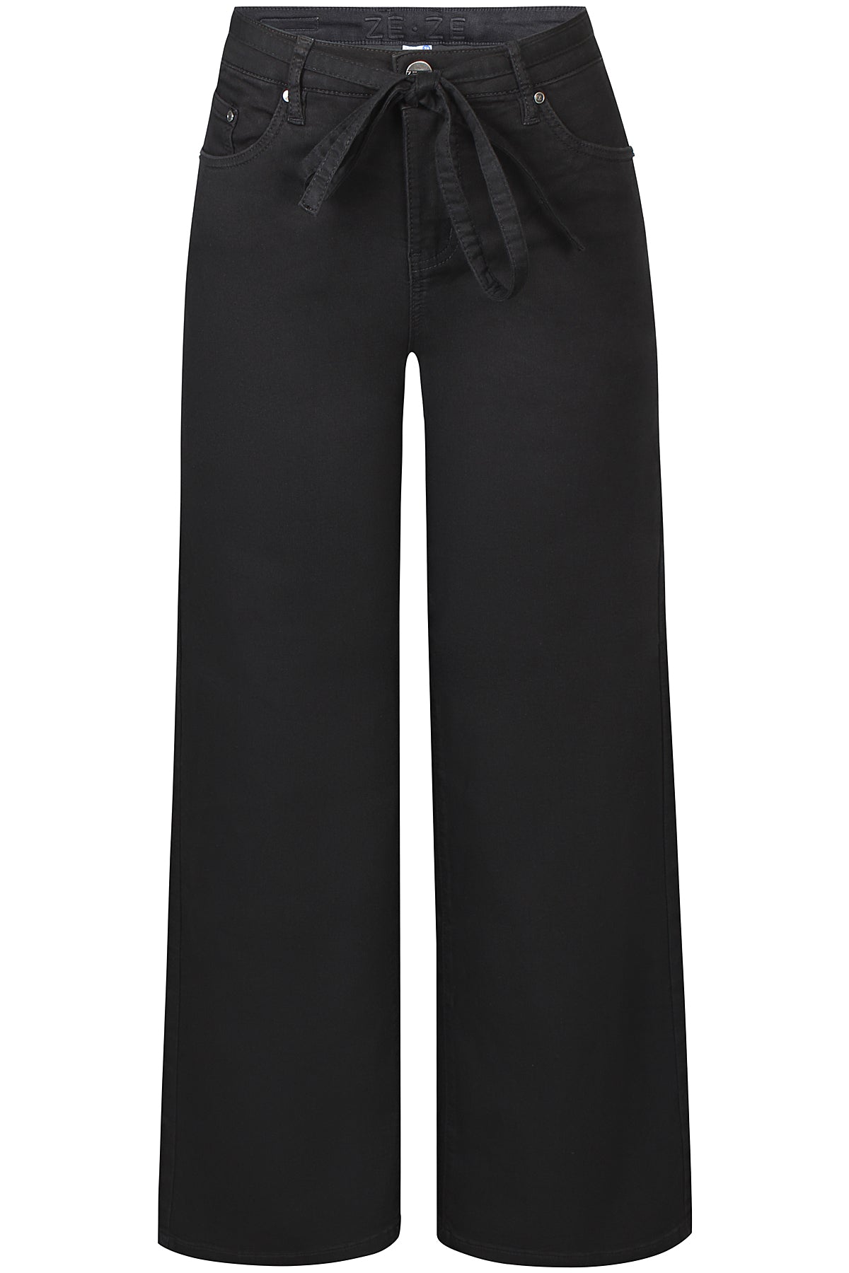 Issey 333 Pants - Black
