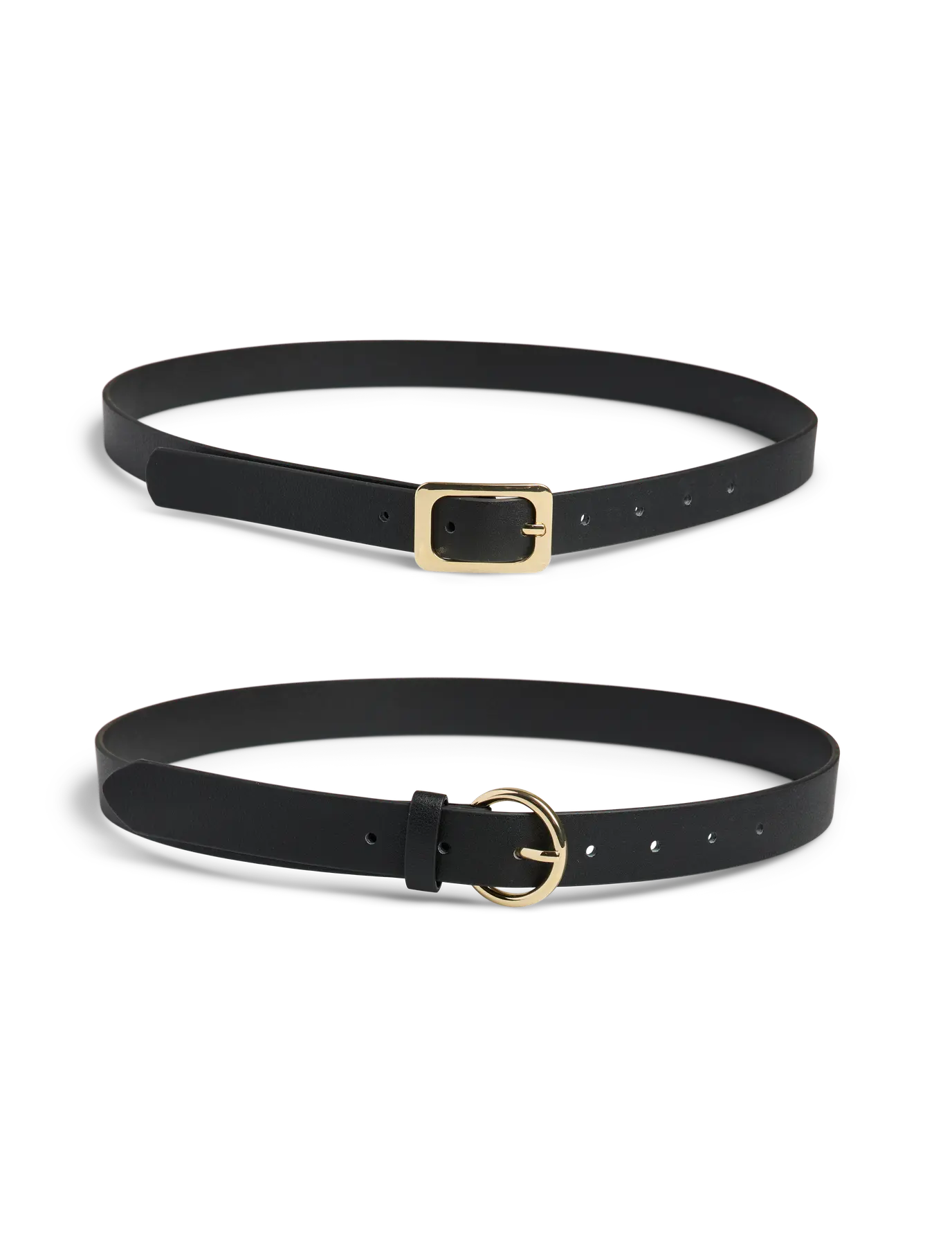Jilane belti - Black 2 pack
