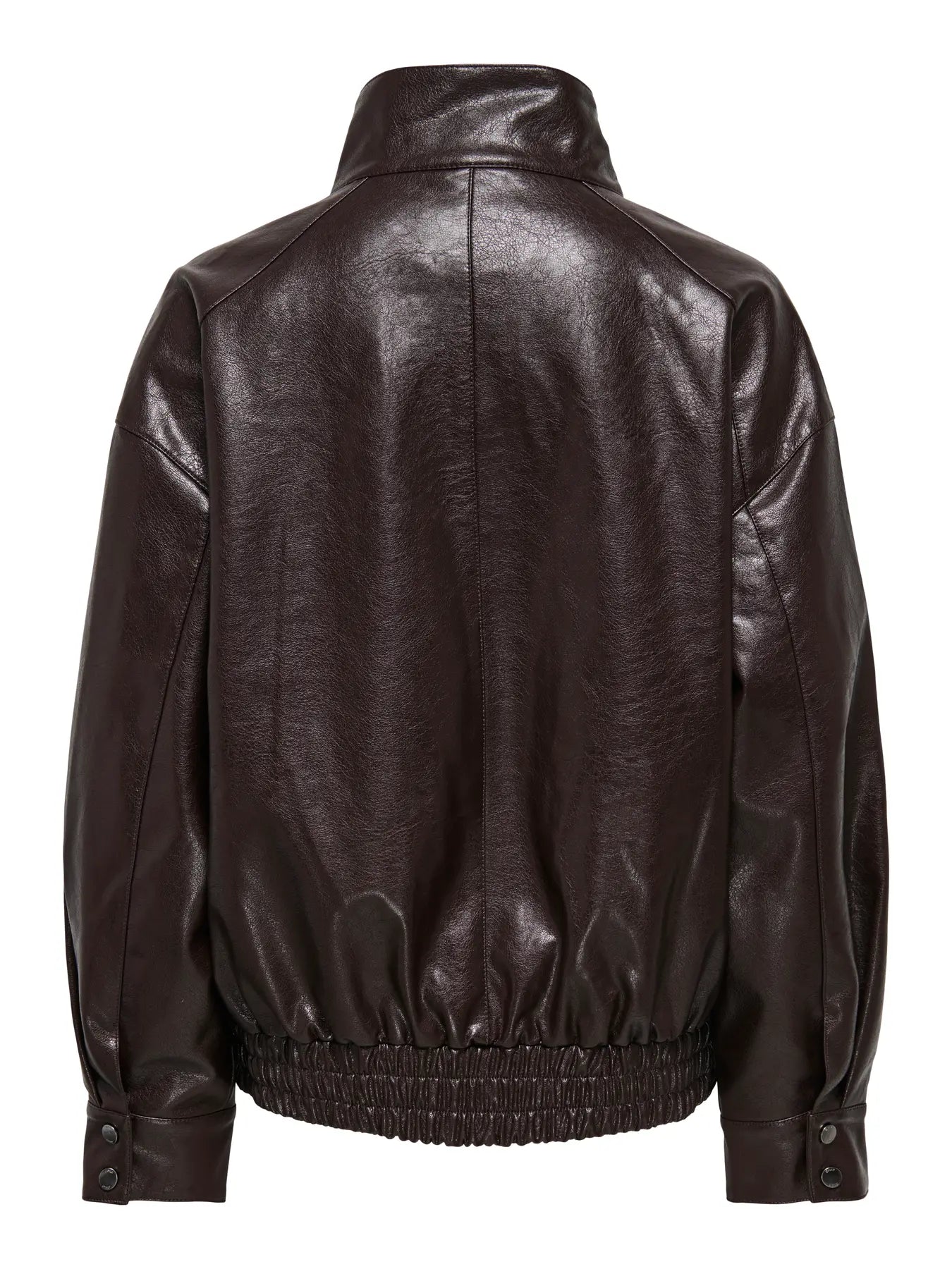 Julia bomber jakki - Chocolate toffee