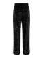 Kam buksur - Black