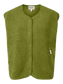 Katty Teddy Vest - Sphagnum Green