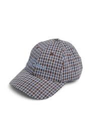 June Cap - Cashmere Blue/Hot Fudge